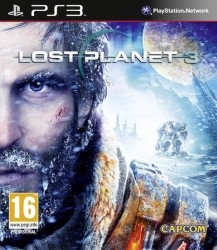 Hunk aparecerá en el videojuego Lost Planet 3
